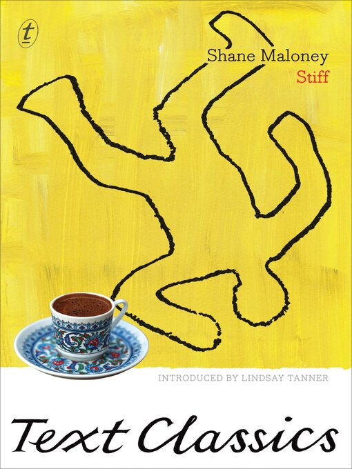 Cover image for Stiff